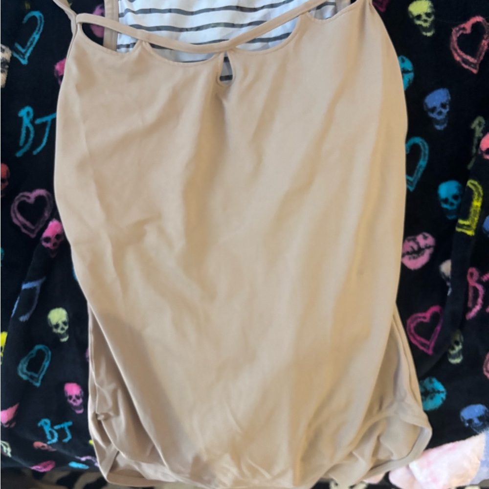 Bloch leotard